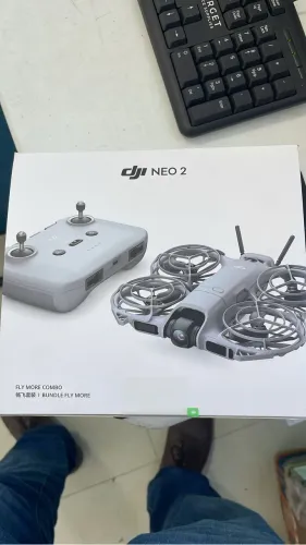 Drone Dji Neo 2 combo fly more 
