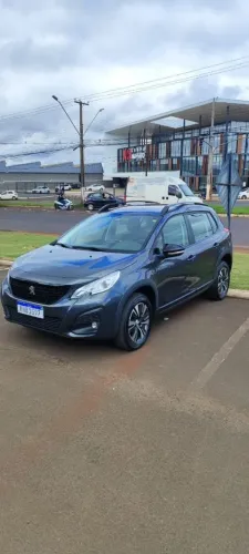 Peugeot 2008 Allure Pack 1.6 Flex 16V Aut. 2022