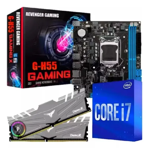 Kit upgrade i7 2600 + B75 + 16GB DDR3 dual channel