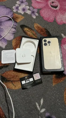 iPhone 13 Pro