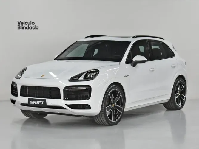 Porsche Cayenne Platinum ED. 3.6 2023
