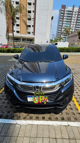 Honda HR-V EX 1.8 Flexone 16V 5P Aut. 2020