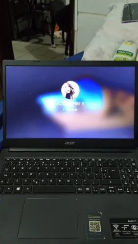 Notebook Acer Aspire 3