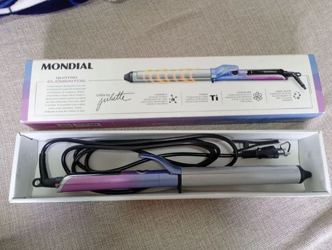 Vendo baby liss