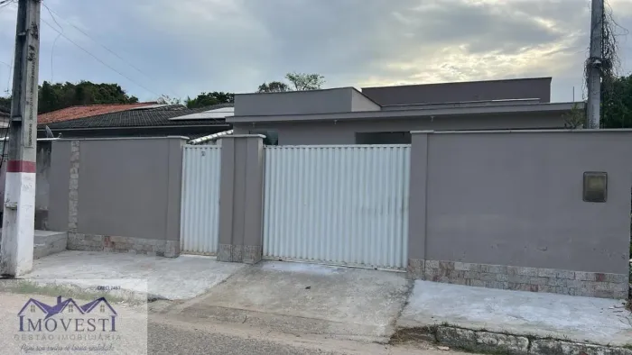 Casa locação residencial Bairro Itapeba - Maricá/RJ