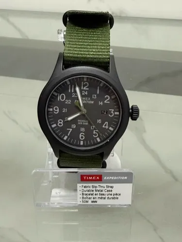 Relógio Timex Expedition ( NOVO)