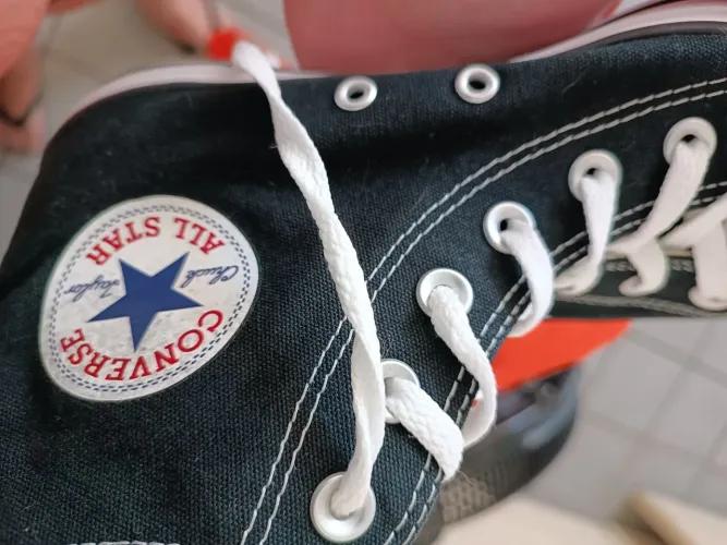 Tênis All Star em Perfeito Estado
