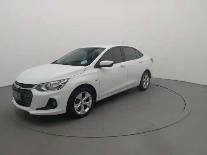Chevrolet Onix Plus LTZ 1.0 12V TB Flex Aut. 4P 2025