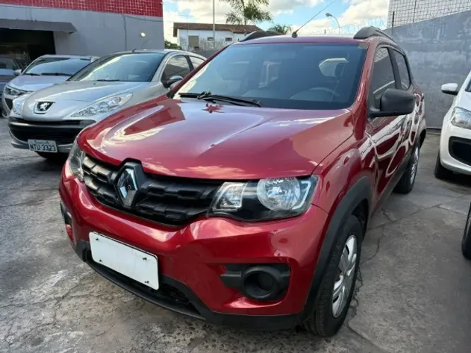 Renault Kwid Zen 1.0 Flex 12V 5P Mec. 2021