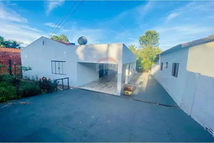 RECANTO RESIDENCIAL VERDE TETO