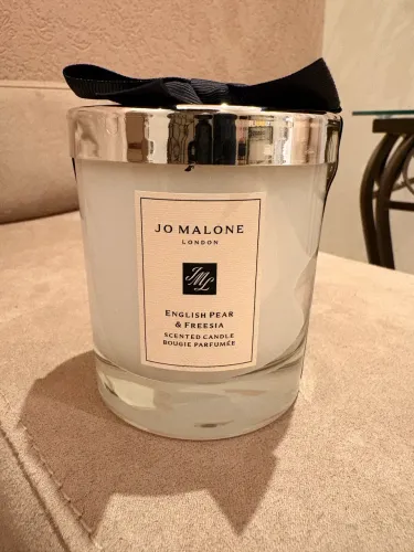 Vela Jo Malone - English Pear e Freesia