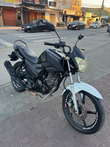 Yamaha Factor 150 Ano 2021/2022