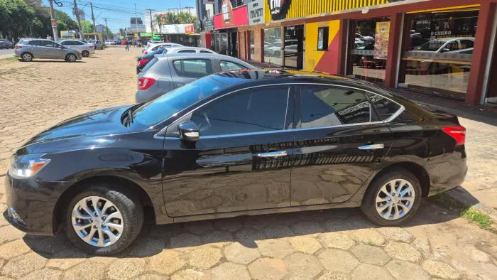 Nissan Sentra S 2.0 Flexstart 16V Aut. 2019