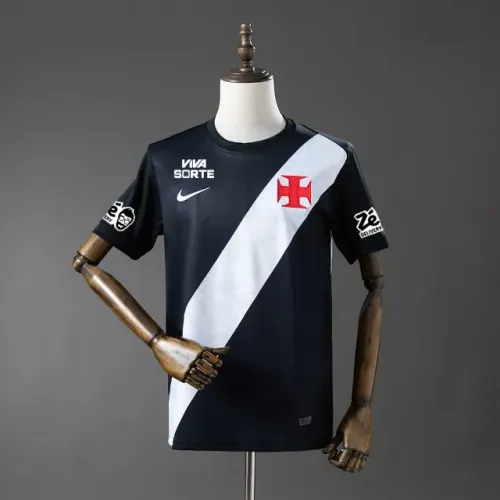 Camisa Vasco Com Patrocínio I 2026