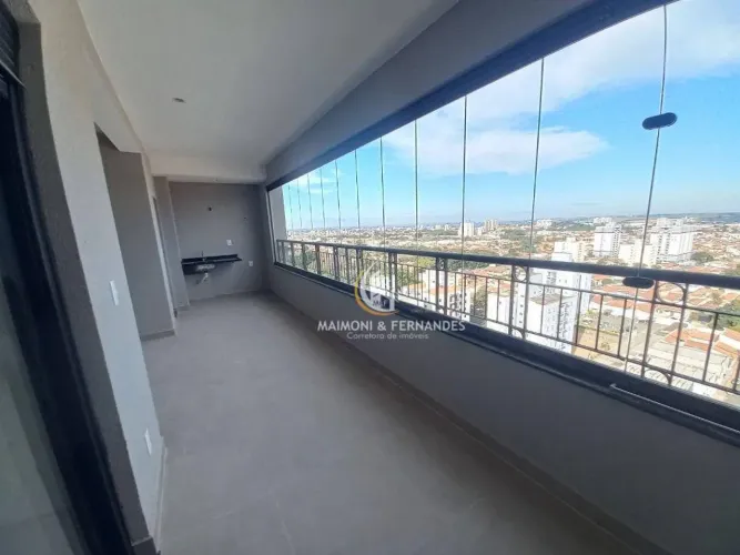 Apartamento à venda, 104 m² por R$ 799.000,00 - Jardim Portugal - Rio Claro/SP