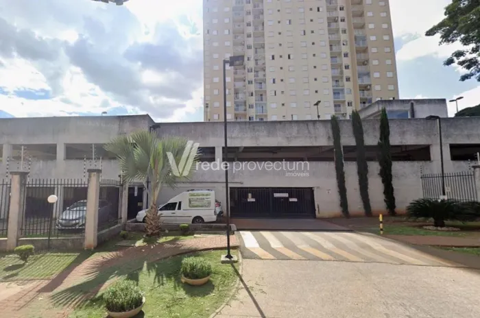 Apartamento à Venda 2 Dormitórios (1 Suíte) 1 Vaga Vila Industrial Campinas/SP