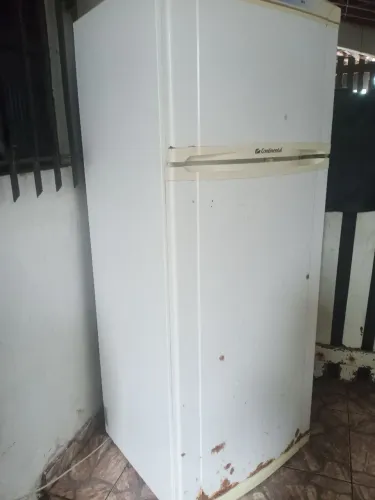 Refrigerador Continental 127v