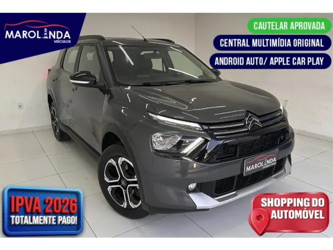 Citroen C3 Aircross Shine 1.0 Turbo 200 Aut. 2025
