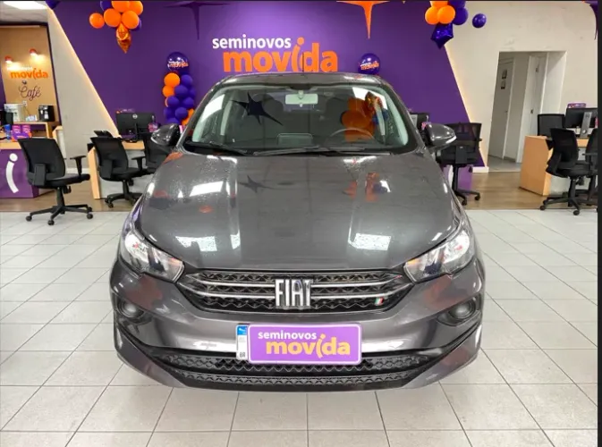 Fiat Cronos Drive 1.0 6V 2026