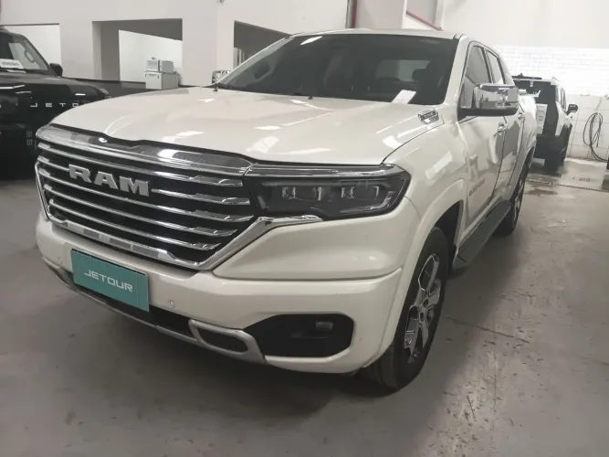 Ram Rampage Laramie 2.2 TB CD 4X4 Die. Aut. 2025