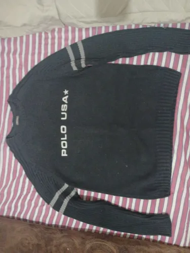 Casaco Polo USA