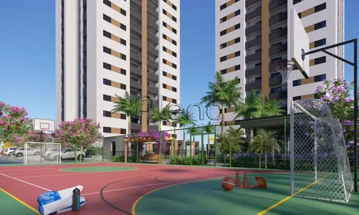 Apartamento à venda em Campinas, Bonfim, com 3 quartos, com 65 m², HM Maxi Bonfim - Campin
