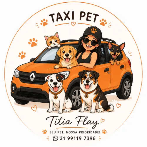 Transporte / Taxi Pet / Transporte Cães e Gatos /Veterinário, Banho e Tosa , Castração