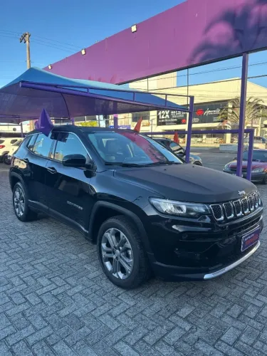 Jeep Compass Long. T270 1.3 TB 4X2 Flex AUT 2025