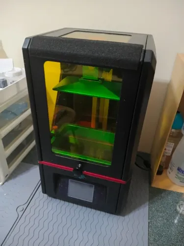 Impressora 3d Anycubic Photon S - 2K RGB
