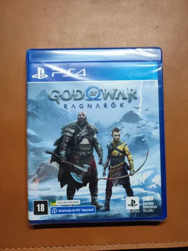 Jogos PlayStation 4