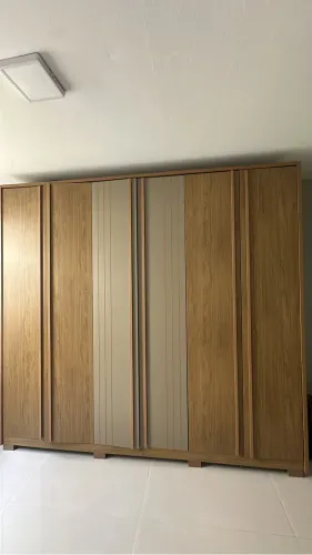 Guarda roupa casal