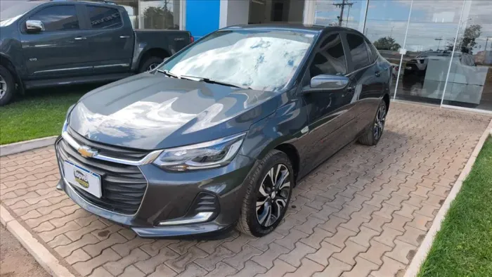 Chevrolet Onix Hatch Premier 1.0 12V TB Flex Aut. 4P 2025