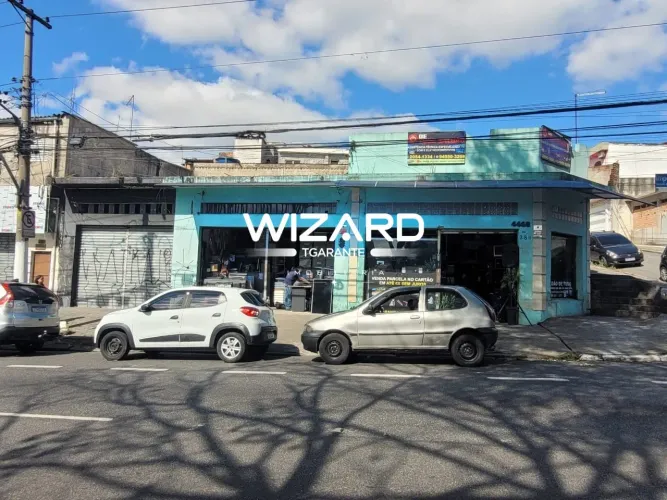 Esquina com 3 Salões - 1 Garagem - 1 Casinha (334,50 m²) $1.500.000,00 na Vila Jacuí