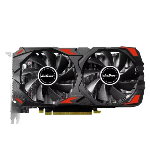Placa de vídeo RX 590 8gb Nova na caixa