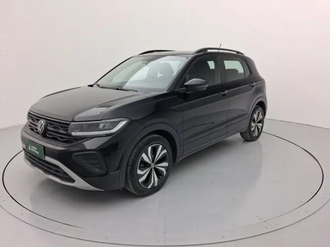 Volkswagen T-Cross 1.0 TSI Flex 12V 5P Aut. 2026
