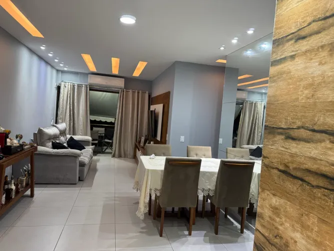Apartamento para locação no Recreio Mobiliado e pronto para morar!