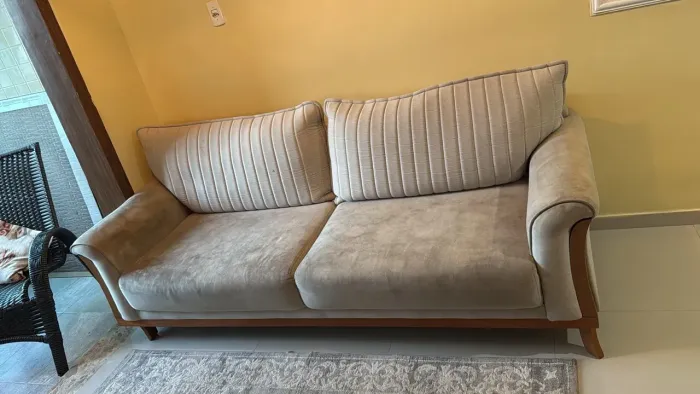 Sofá 3 lugares