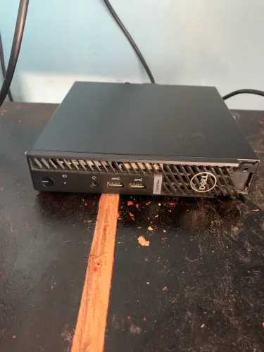 Mini pc dell cpu 12500T 8gb de ram ddr4 wifi 6e