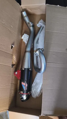 Power core 4 tornado 250