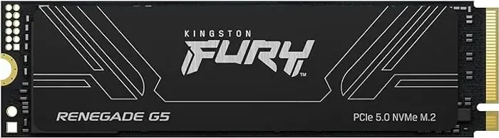 Kingston SSD NVMe Fury Renegade G5 2048GB | PCIe 5.0 M.2 2280 | Até 14.800MB/s | SFYR2S/2T