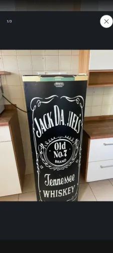 Geladeira degelo seco pequena
