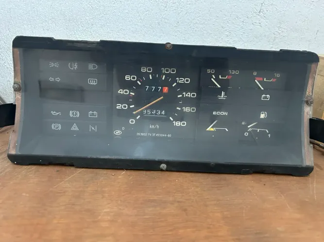 Painel do lada Samara 