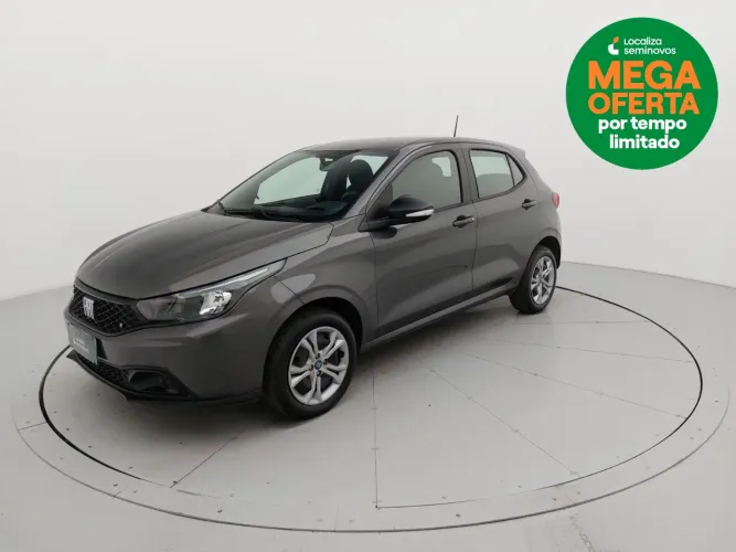 Fiat Argo Drive 1.0 Firefly 2026