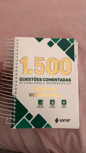 Livro concurso medicina veterinária