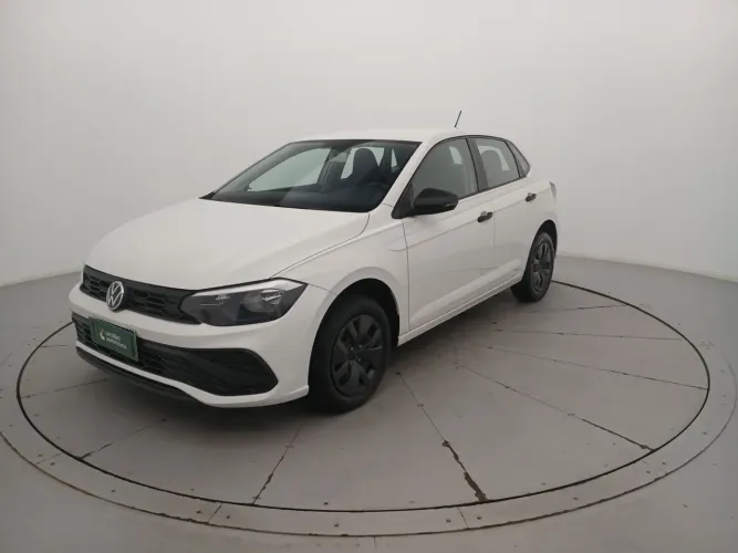 Volkswagen Polo 1.0 MPI Flex 12V 5P 2024