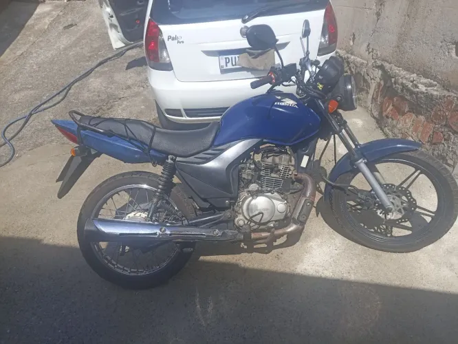 Fan 125 esd completa .