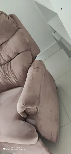 Poltrona reclinável