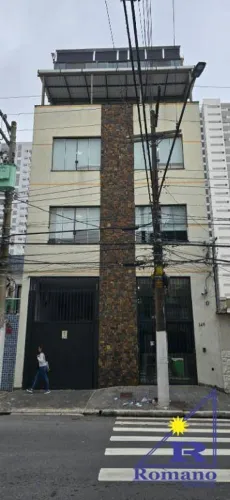 Prédio à venda, 1350 m² por R$ 7.500.000,00 - Vila Zilda - São Paulo/SP