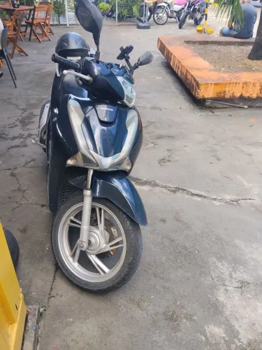 Honda SH 150 2018