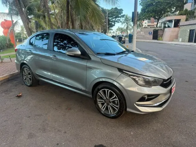 Fiat Cronos Precision 1.8 16V Flex Aut. 2019
